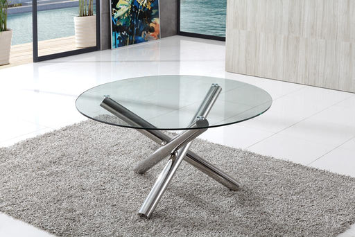 Glass Dining Table | Up To 50% OFF 5*** Rating | Glass Vault Furniture